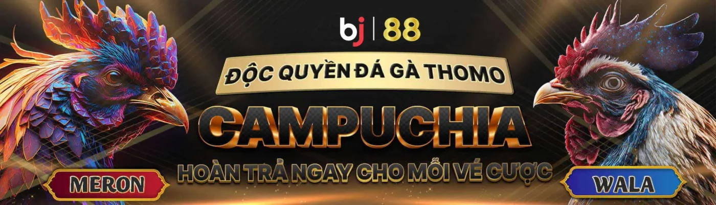 BANNER MỚI NHẤT BJ88LIVE