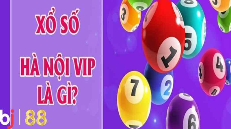 Xổ số Hà Nội vip